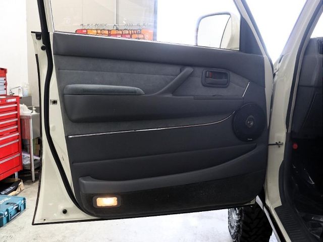 TOYOTA LANDCRUISER WAGON 1996 Image 31