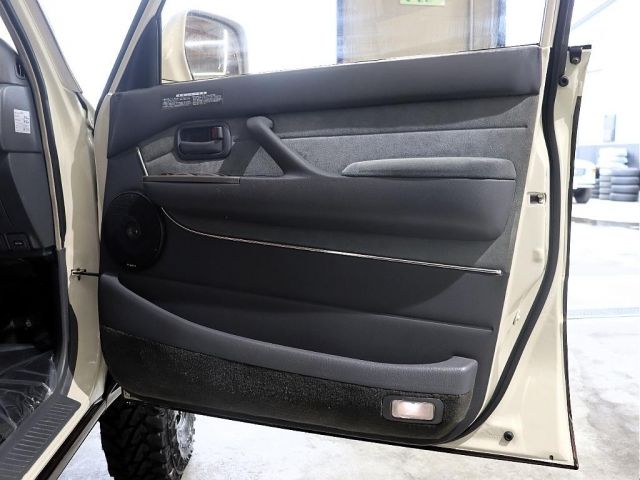 TOYOTA LANDCRUISER WAGON 1996 Image 31