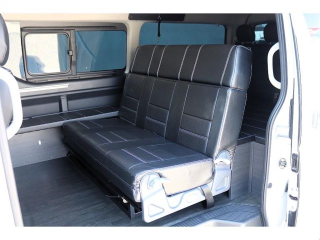 TOYOTA HIACE WAGON 2021 Image 31