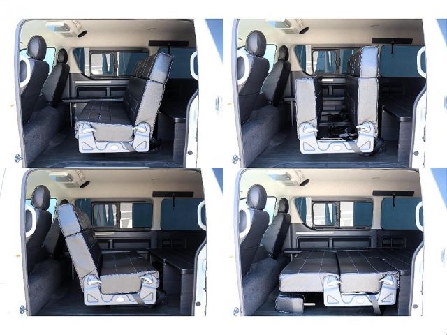 TOYOTA HIACE WAGON 2021 Image 31