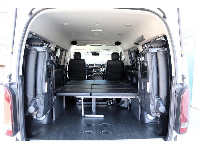 TOYOTA HIACE WAGON 2021 Image 31