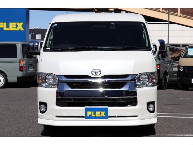 TOYOTA HIACE WAGON 2021 Image 31