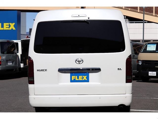 TOYOTA HIACE WAGON 2021 Image 31