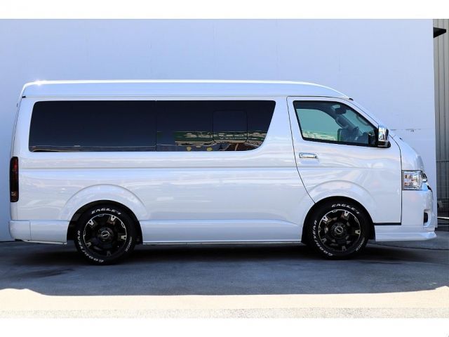 TOYOTA HIACE WAGON 2021 Image 31