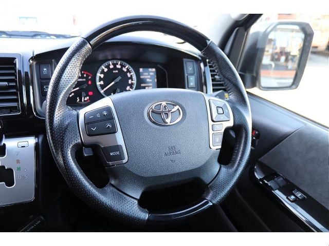 TOYOTA HIACE WAGON 2021 Image 31