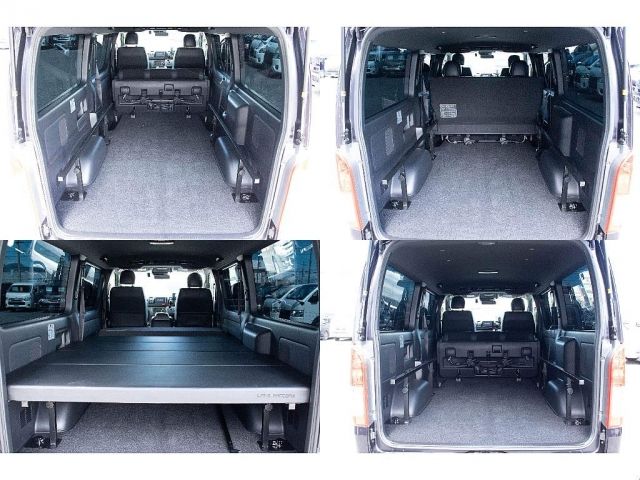 TOYOTA HIACE VAN 2WD 2023 Image 31