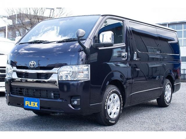 TOYOTA HIACE VAN 2WD 2023 Image 31
