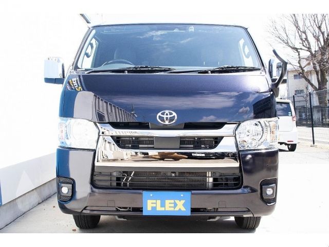 TOYOTA HIACE VAN 2WD 2023 Image 31