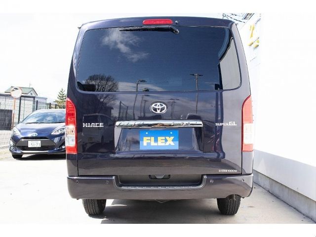 TOYOTA HIACE VAN 2WD 2023 Image 31