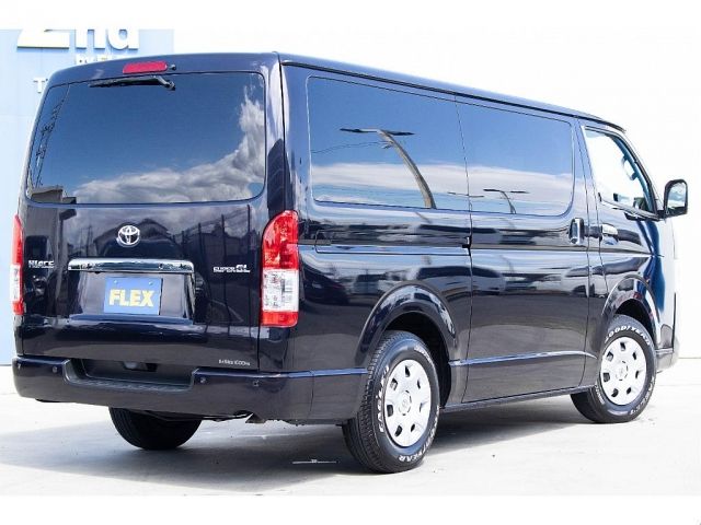 TOYOTA HIACE VAN 2WD 2023 Image 31