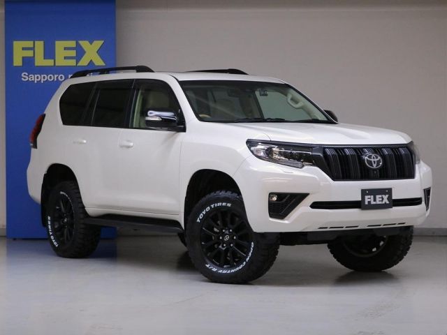 TOYOTA LANDCRUISER PRADO 2022 Image 31