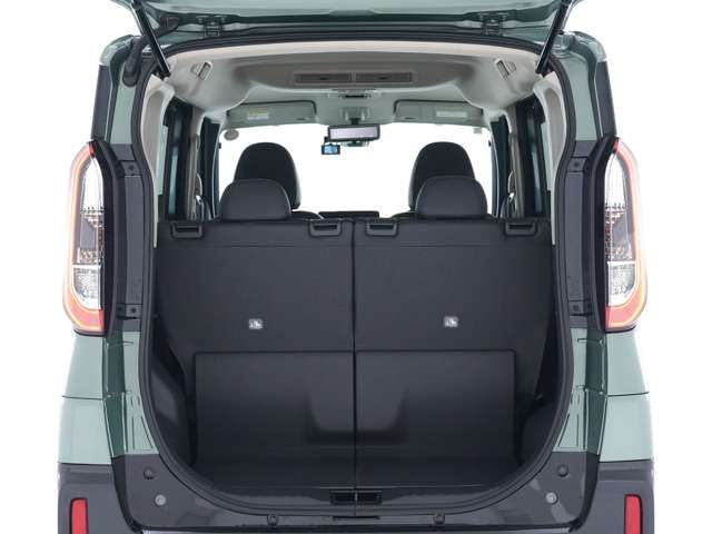 MITSUBISHI DELICA MINI 2024 Image 31