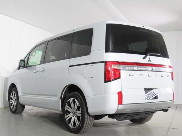MITSUBISHI DELICA D:5 4WD 2024 Image 31