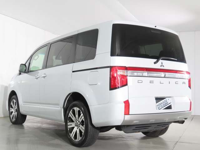 MITSUBISHI DELICA D:5 4WD 2024 Image 31