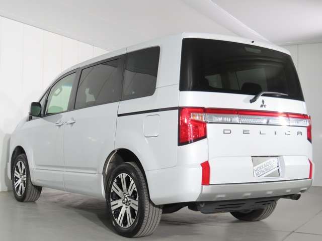 MITSUBISHI DELICA D:5 4WD 2024 Image 31