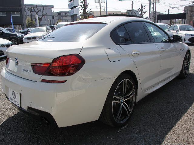 BMW 6SERIES GRAN COU 2018 Image 31