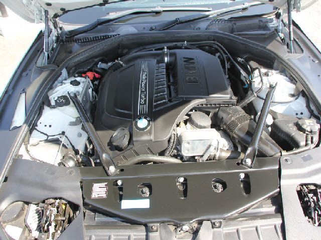 BMW 6SERIES GRAN COU 2018 Image 31