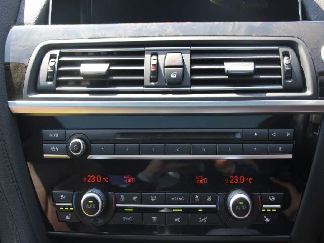 BMW 6SERIES GRAN COU 2018 Image 31