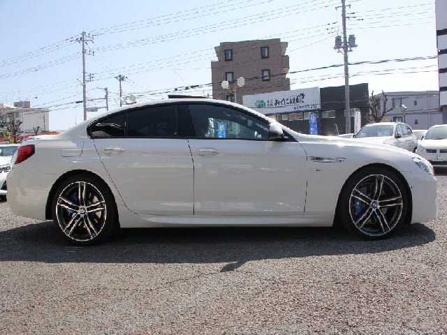 BMW 6SERIES GRAN COU 2018 Image 31