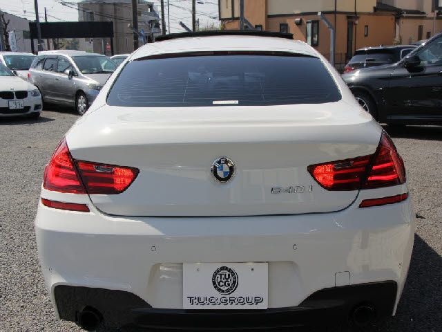 BMW 6SERIES GRAN COU 2018 Image 31