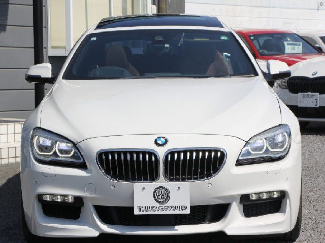 BMW 6SERIES GRAN COU 2018 Image 31