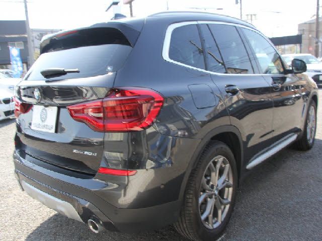 BMW X3 2021 Image 31