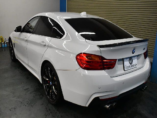 BMW 4SERIES GRAN COU 2016 Image 31