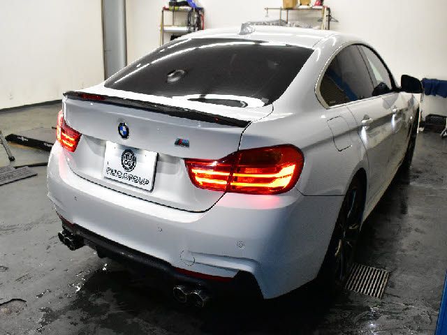 BMW 4SERIES GRAN COU 2016 Image 31