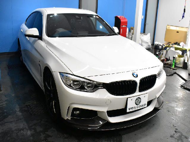 BMW 4SERIES GRAN COU 2016 Image 31
