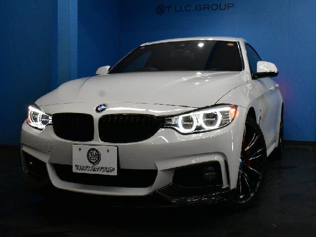 BMW 4SERIES GRAN COU 2016 Image 31