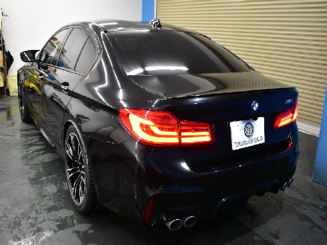 BMW M5 2018 Image 31
