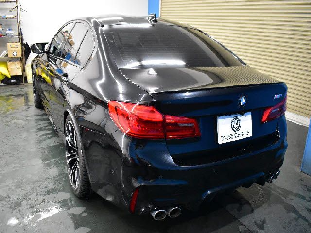 BMW M5 2018 Image 31