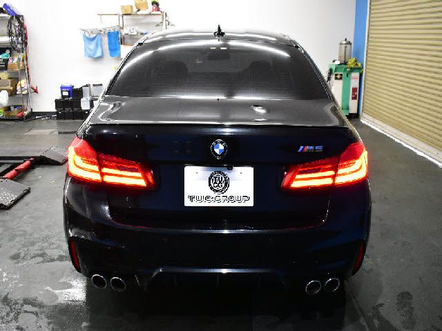 BMW M5 2018 Image 31