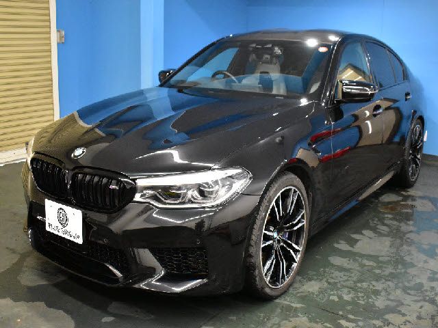BMW M5 2018 Image 31