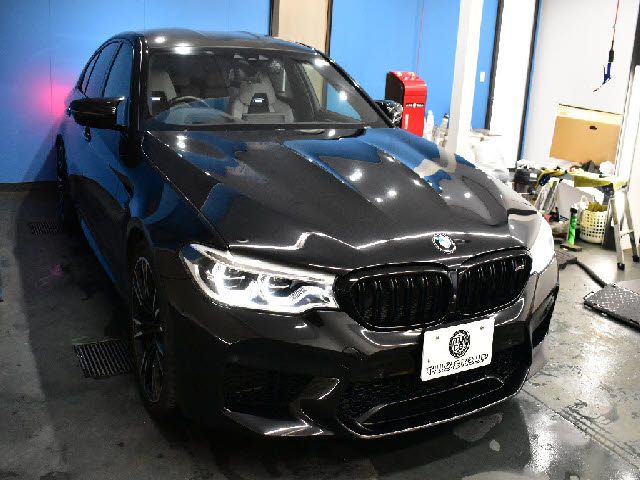 BMW M5 2018 Image 31