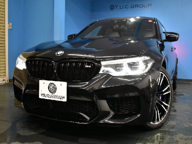 BMW M5 2018 Image 31