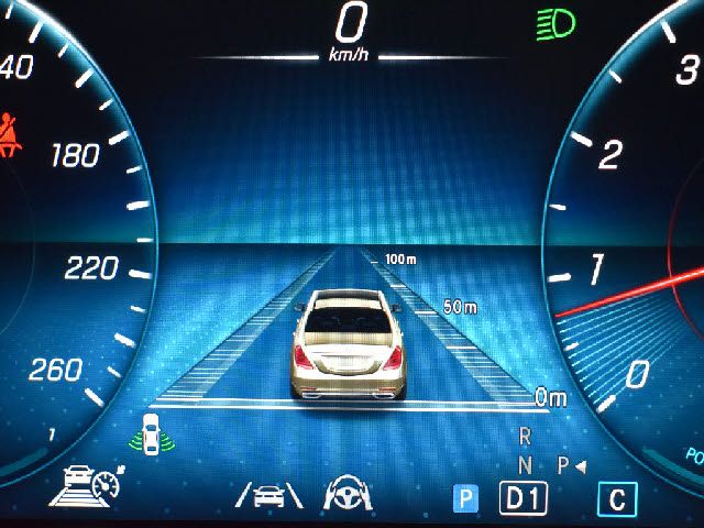 MERCEDES BENZ C CLAS 2020 Image 31