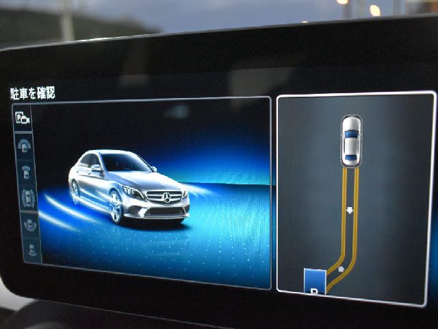 MERCEDES BENZ C CLAS 2020 Image 31