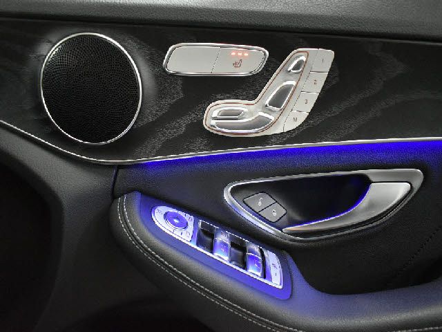 MERCEDES BENZ C CLAS 2020 Image 31