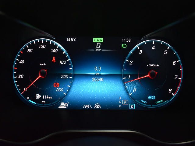 MERCEDES BENZ C CLAS 2020 Image 31