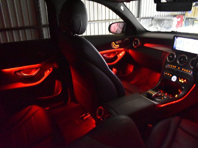 MERCEDES BENZ C CLAS 2020 Image 31