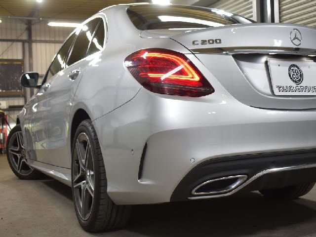 MERCEDES BENZ C CLAS 2020 Image 31