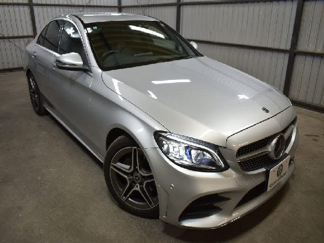 MERCEDES BENZ C CLAS 2020 Image 31