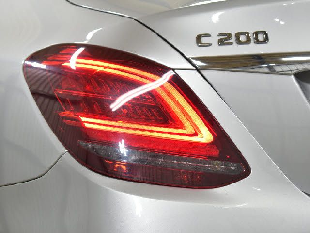 MERCEDES BENZ C CLAS 2020 Image 31