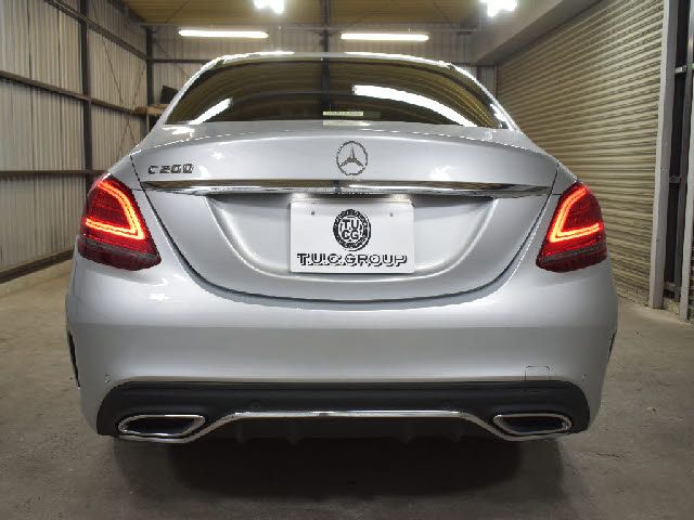 MERCEDES BENZ C CLAS 2020 Image 31