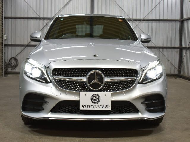 MERCEDES BENZ C CLAS 2020 Image 31