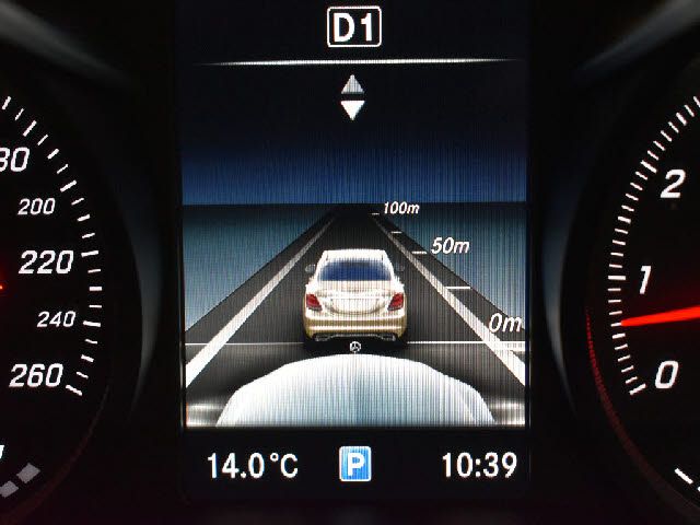 MERCEDES BENZ C CLAS 2015 Image 31