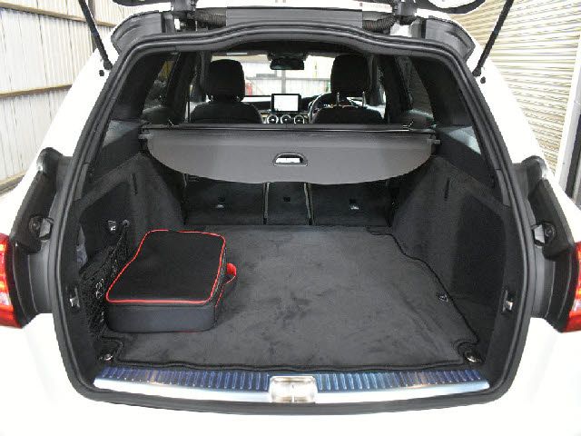 MERCEDES BENZ C CLAS 2015 Image 31