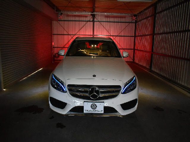 MERCEDES BENZ C CLAS 2015 Image 31