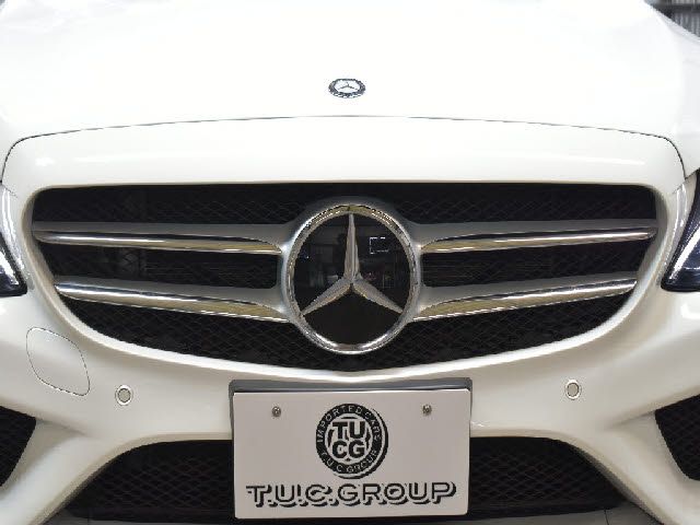 MERCEDES BENZ C CLAS 2015 Image 31